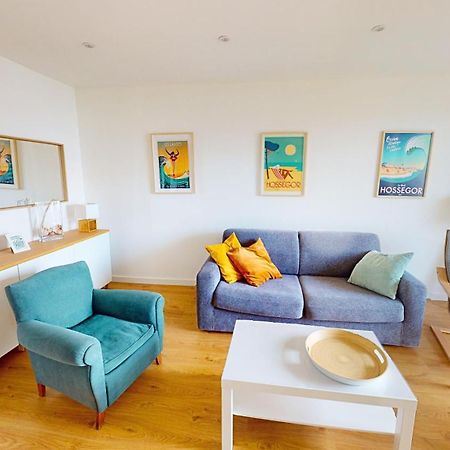 Sable - Appartement Renove Pour 4 Personnes Soorts-Hossegor Eksteriør bilde