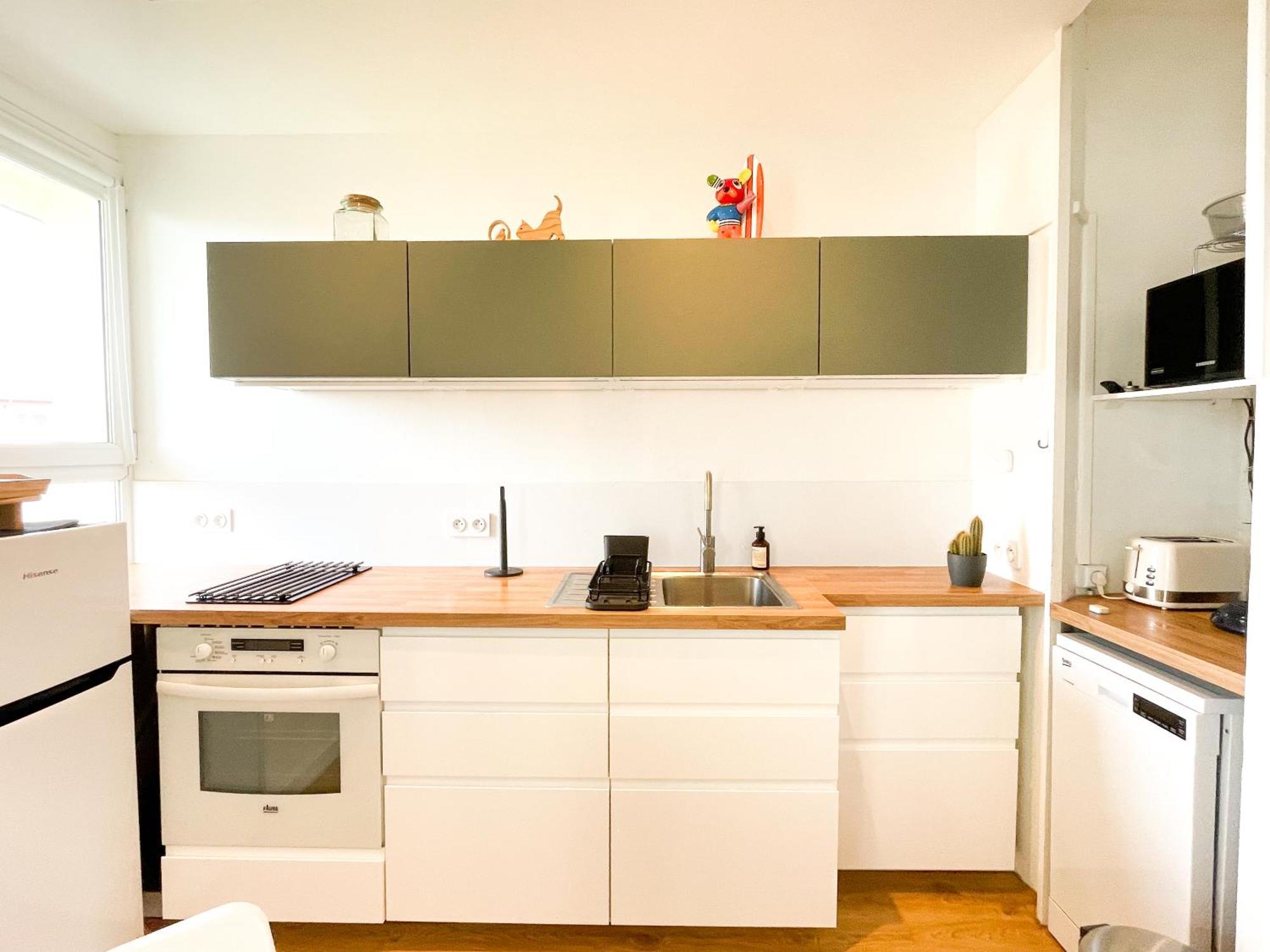 Sable - Appartement Renove Pour 4 Personnes Soorts-Hossegor Eksteriør bilde