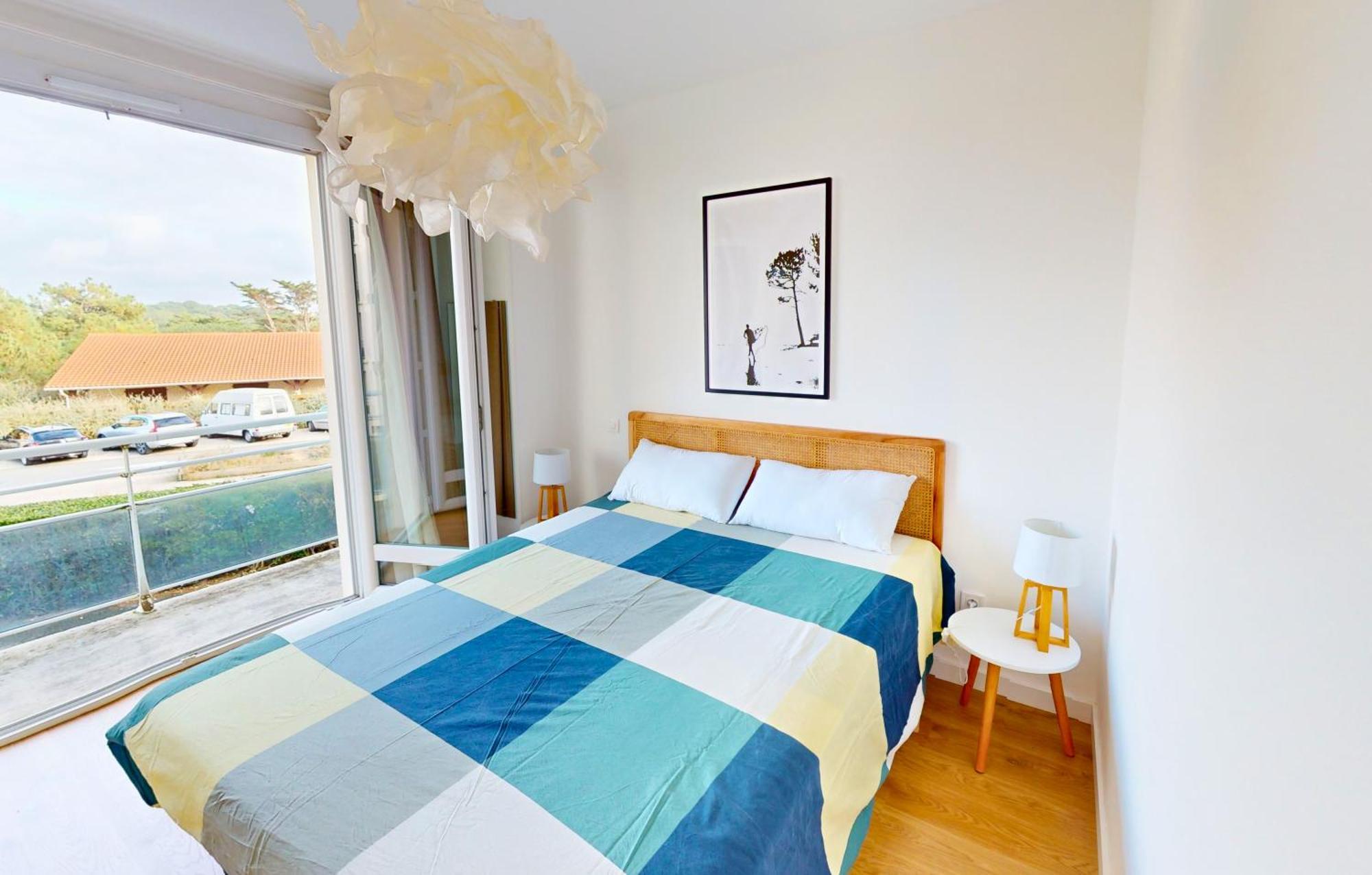 Sable - Appartement Renove Pour 4 Personnes Soorts-Hossegor Eksteriør bilde