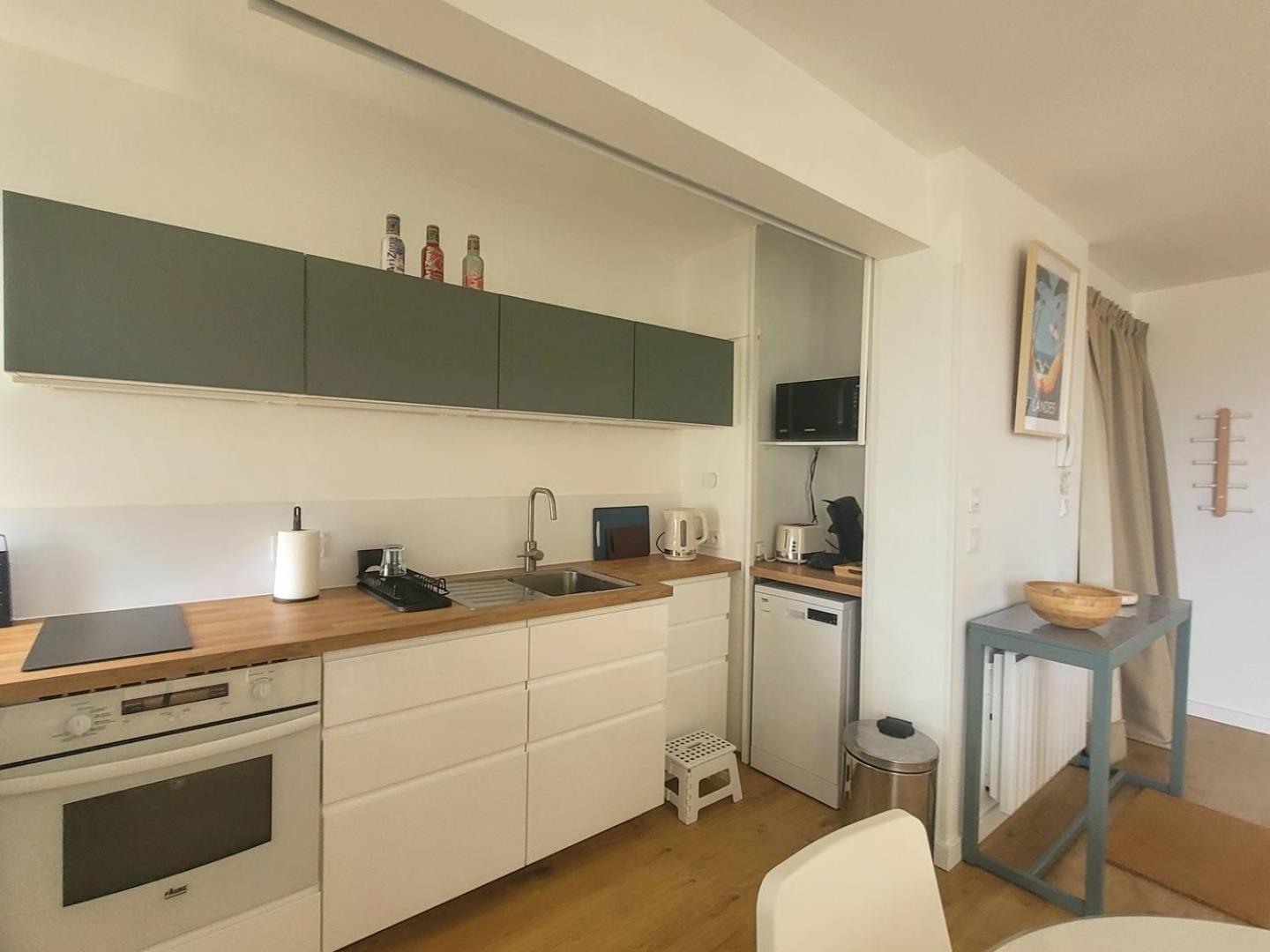 Sable - Appartement Renove Pour 4 Personnes Soorts-Hossegor Eksteriør bilde