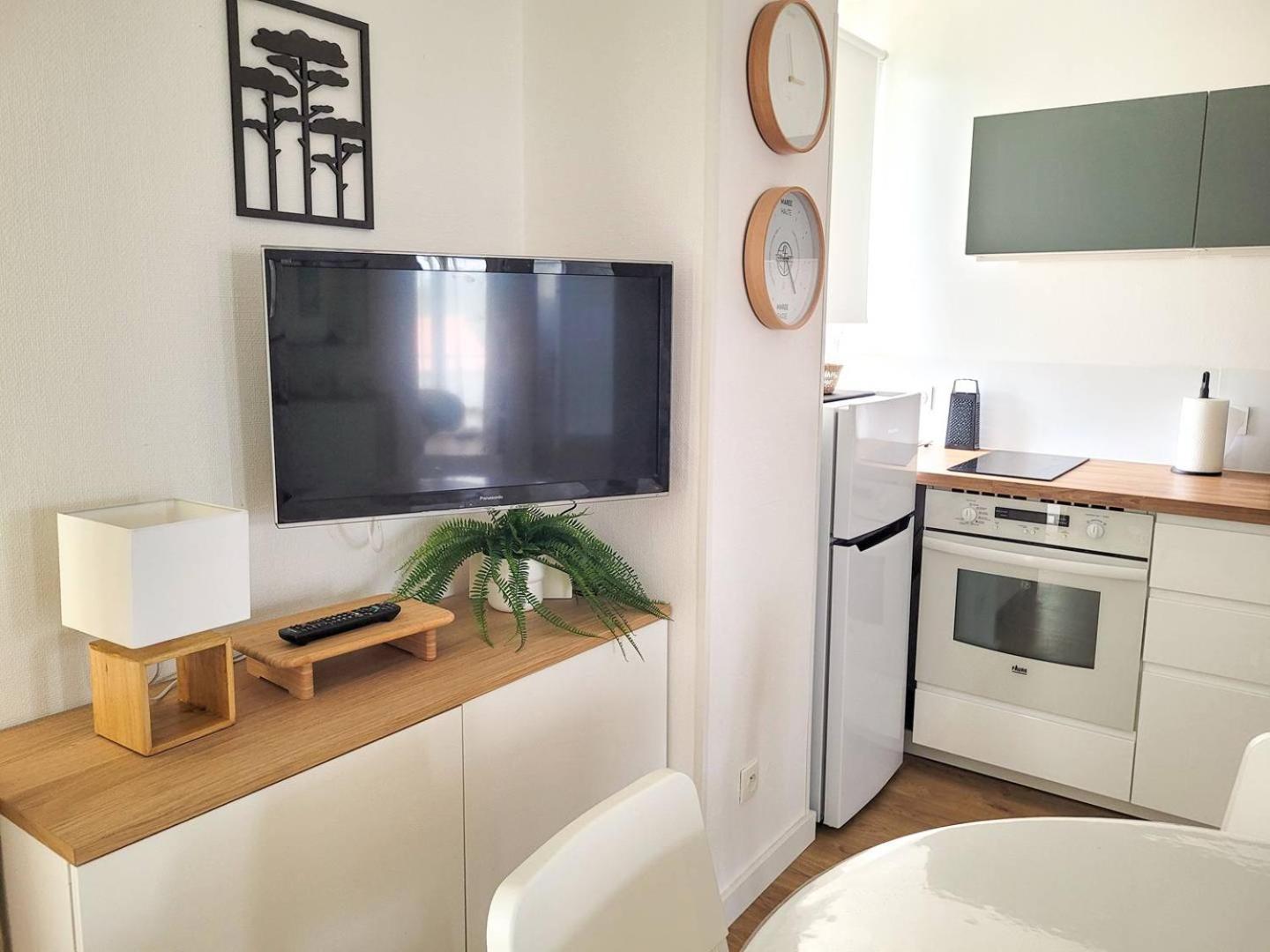 Sable - Appartement Renove Pour 4 Personnes Soorts-Hossegor Eksteriør bilde