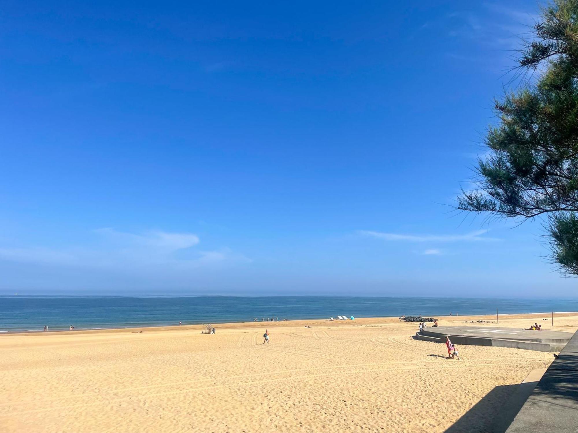 Sable - Appartement Renove Pour 4 Personnes Soorts-Hossegor Eksteriør bilde